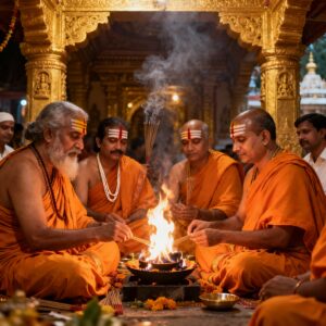 Vedic Ritual Practitioners
