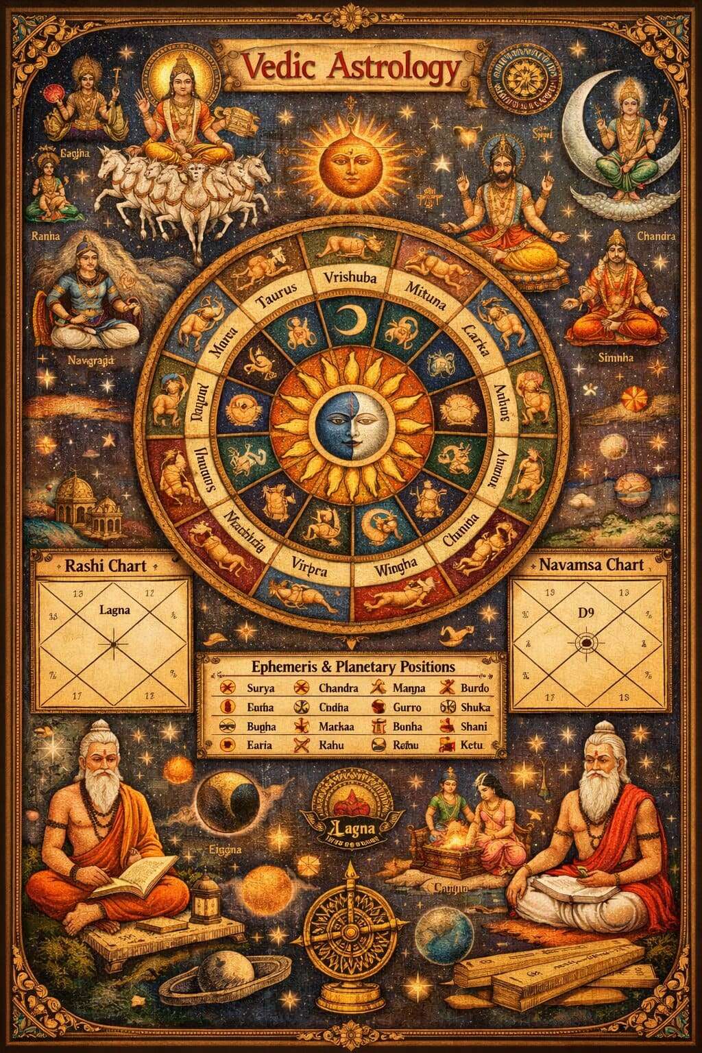 Astrological Predictions for 2026- What the Stars Say